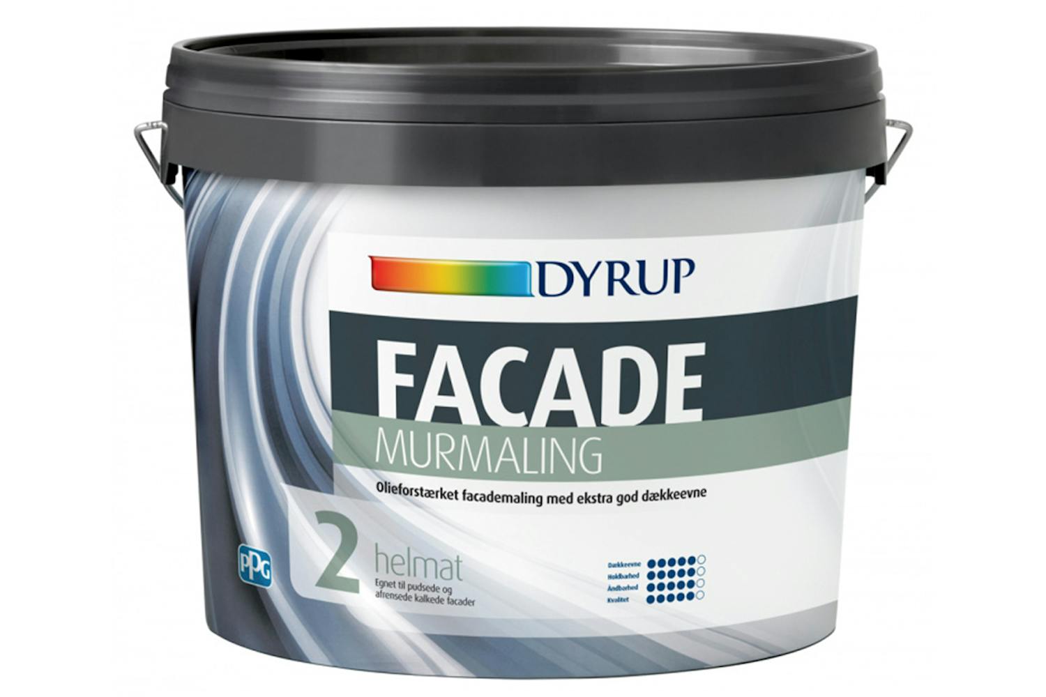 Olieemulsionsmaling Olieemulsionsmaling